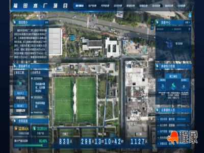科技创新驱动智慧工地发展，助力建筑行业数字化转型